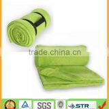 Anti-Pilling Knitted Coral Fleece Throw Blanket thumbnail-1