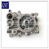 4W6681 2P4004 Excavator Oil Filter Head