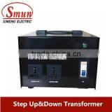 1500w Step Up&down Transformer Home Use 220v-110v,110-220v Voltage Vonverter thumbnail-1
