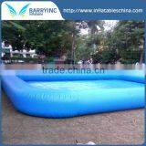 Comercial Swimming Pool Inflatable , Small Inflatable Pool , Swimming Pool