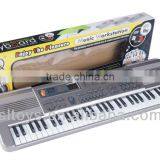 61 Keys usb piano keyboard for kids MQ-813USB