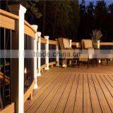 Hot! FRSTECH Wood Plastic Composite Floor / Engineered Wpc Flooring Supplier's Choice