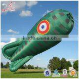 Durable Ripstop Nylon Large Soft Inflatable Kite From Kaixuan Factory thumbnail-5