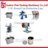 1-5L Tin Can Making Machine