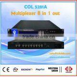 COL5281A Hdmi Video Multiplexer With EPG and CA System,cable tv Multiplexer