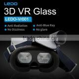 LEDO 3d Box 3D vr Glasses vr Case thumbnail-2