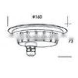 20W 316 Stainless Steel 12V 24V Swimming Pool IP68 Fountain LED Underwater Light thumbnail-4