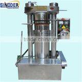 Supply Oil Press Equipment Machinery for Press Oil From Cold and Hot Coconut / Soybean/ Oilve / Sunflower/ Seeds thumbnail-1