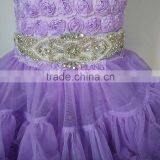 Chinese Applique Embroidery Neckline Rhinestone Applique Wedding Belt thumbnail-2