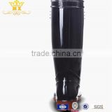 high quality cheap waterproof PVC rain boot