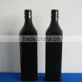 Black Essential Oil Glass Bottle Empty Glass Bottle thumbnail-1