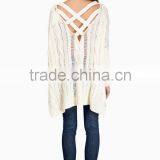 Korean Fashion Knitted Sweaters for Woman Sweater High Fashion Womens Clothing China Supplier Quality Choice thumbnail-4