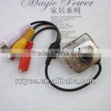 RY-208C CCTV COLOR IR BIRD NEST Mini Cmos Camera 208C