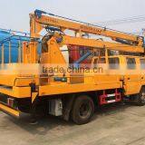 Brand New 16m High Altitude Working Truck,aerial Operation Vehicle thumbnail-4