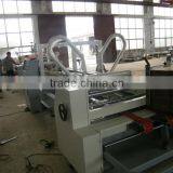 Automatic Corrugated Carton Folding Machine / Corrugated Box Folder Gluer thumbnail-4