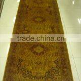 Handmade Silk Carpet-antique Silk Carpet Silk Carpets Kashmir Silk Carpet thumbnail-1
