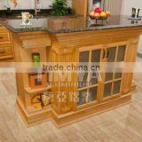 Good Quality Modern Aluminium Kitchen Cabinet Furniture thumbnail-2