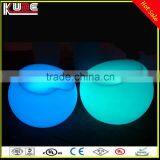 Popular Night Club LED Stool/led Bar Chair/plastic Bar Furniture