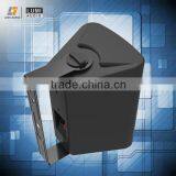 4inch Two Way Indoor and Outdoor Mini Portable Speakers, Two Colors Available thumbnail-5