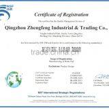 Best Factory High Qulity Disc Brake Pad From China 2015 Top Quality Auto Disc Brake Pad D1213 4252.18 for French Car Peugeot 206 thumbnail-4