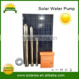 High Quality 96 volt solar water pumps price list