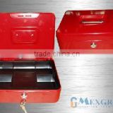 Lockable Cash Box with Tray /Money Box (A Series)