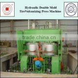 Hydraulic Double Mold Tire Vulcanizing Press Machine thumbnail-3