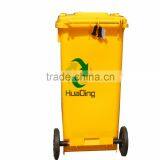 5L,15L,25L,30L,50L,100L,120L,240L,660L,1100L Big Plastic Outdoor Dustbin Waste Bin Garbage Bin thumbnail-4