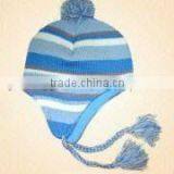Wholesale Mens Free Knit Pattern for Hat Earflap