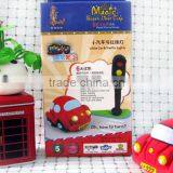 hot sale play dough modeling clay non-toxic car