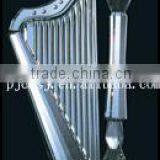 High Quality Crystal Musical Instrument for Souvenirs thumbnail-1