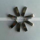 Stainless Steel Bow Shackle Adjusting Bar