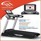 Luxury Home Use Treadmill With TV Wifi and More With Mountin Hill Exericise Model