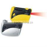 Pedometer With Light