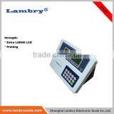 9909 Weighing Indicator With EPSON Printer for Truck Scale