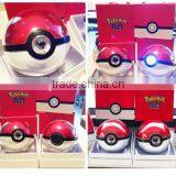 Projection Function Power Bank Poke Ball With Pikachu LED Flashlight thumbnail-6