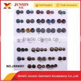 2016 New Styles Quality OEM Fancy Plastic Buttons