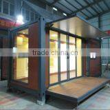 Container House With Hydraulic System thumbnail-1