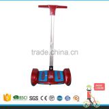 New Model Adjustable Height Handle Self Balance Scooter Electric