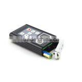 TM-8818 Ultrasonic Pipe Thickness Gauge 0.9~400mm thumbnail-3