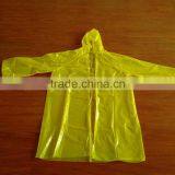 PE Raincoat With Very Special High Quality thumbnail-1