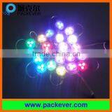 DC12V 30mm UCS1903, WS2811, SM16703 SMD5050 RGB LED Pixel Module thumbnail-5