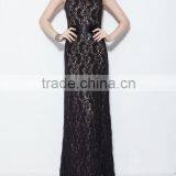 Sd Elegant one Shoulder Evening Dress