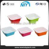 Multifunctional Hot Sale Wholesale Square Food Grade Plastic Bucket With High Quality thumbnail-4