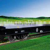 NX70 Railway Freight Wagon, Flat Wagon, Railway Track, Used Wagon for Sale thumbnail-1