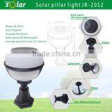 Landscaping Solar Gate Post Outdoor Led Pillar Light thumbnail-4