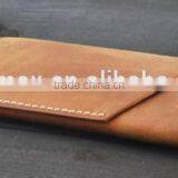 Flip Leather Mobile Phone Accessory Wallet Cover For Huawei Ascend G630 thumbnail-2