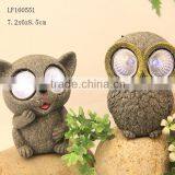 Stone Color Resin China Solar Lights thumbnail-5