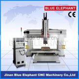 China Professional 5-axis Cnc Milling Machine for Wood Metal Mould thumbnail-2