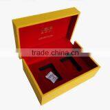 Custom Made Cardboard Cosmetic Packaging Box , Cosmetics Box thumbnail-3
